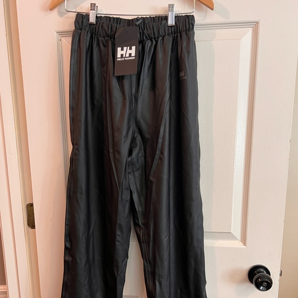 Helly Hansen water proof pants